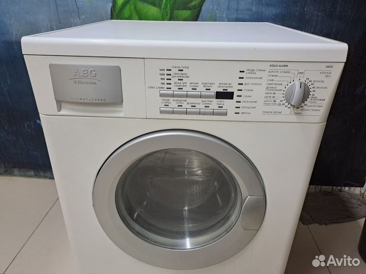 Стиральная машина AEG с бесплатной доставкой