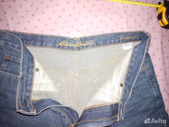 Продаю джинсы Eddie Bauer