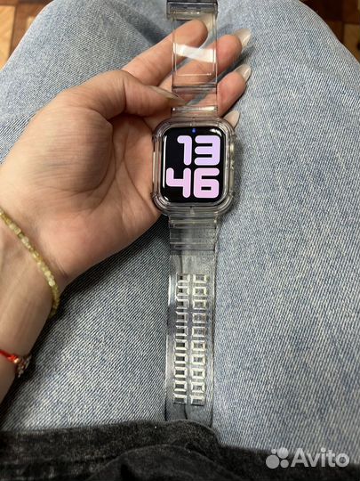 Часы apple watch 8 45 mm