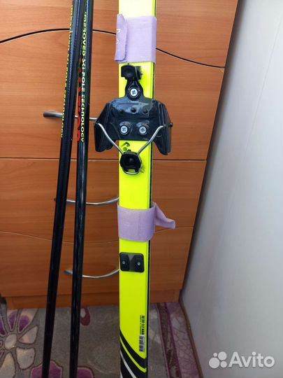 Беговые лыжи