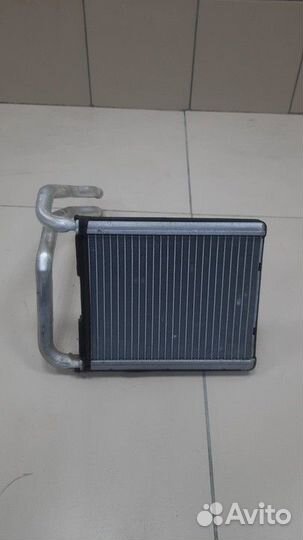 Радиатор отопителя Hyundai Solaris