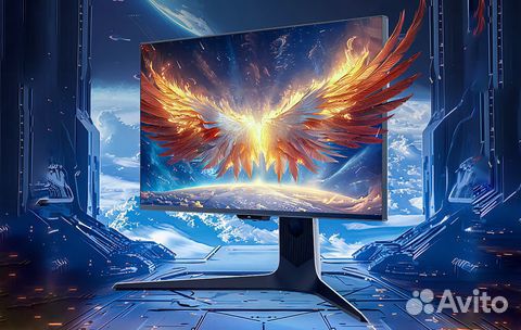 Монитор TCL Thunderbird Q7 27 240Гц 2K miniled купить в Санкт ...