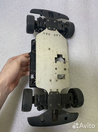 Rc модель на разбор