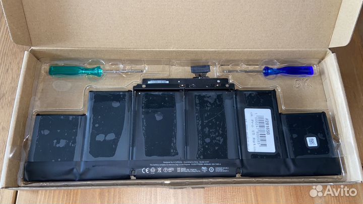 А1417 Аккумулятор для Macbook pro