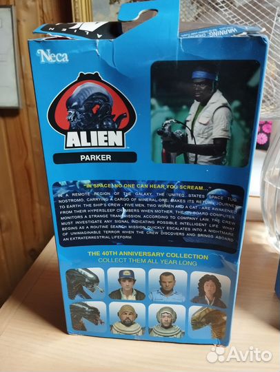 Фигурки Neca. Чужой (Alien)