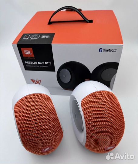 Колонки JBL pebbles Mini BT2 XFX001