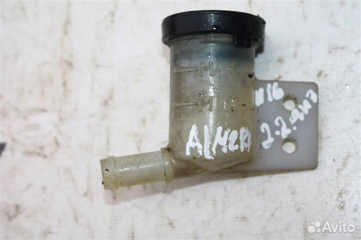 Бачок тормозной жидкости Ниссан Альмера N16