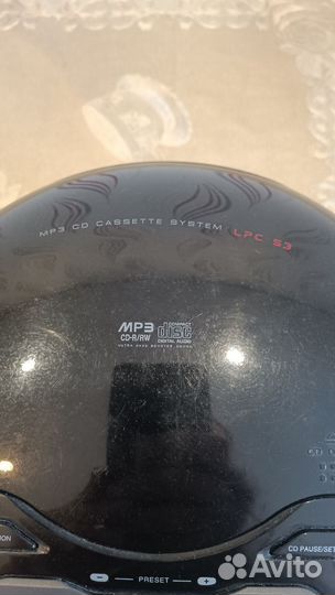 Магнитола LG все форматы