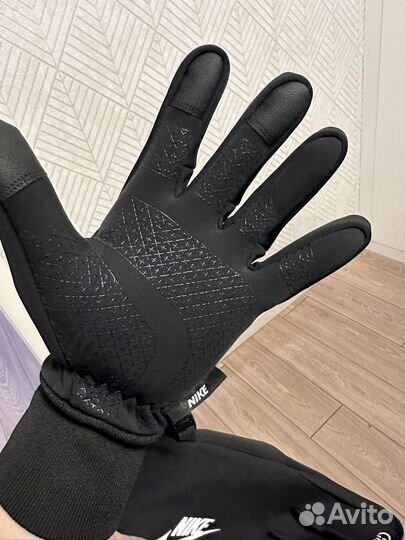 Перчатки мужские nike, the north face