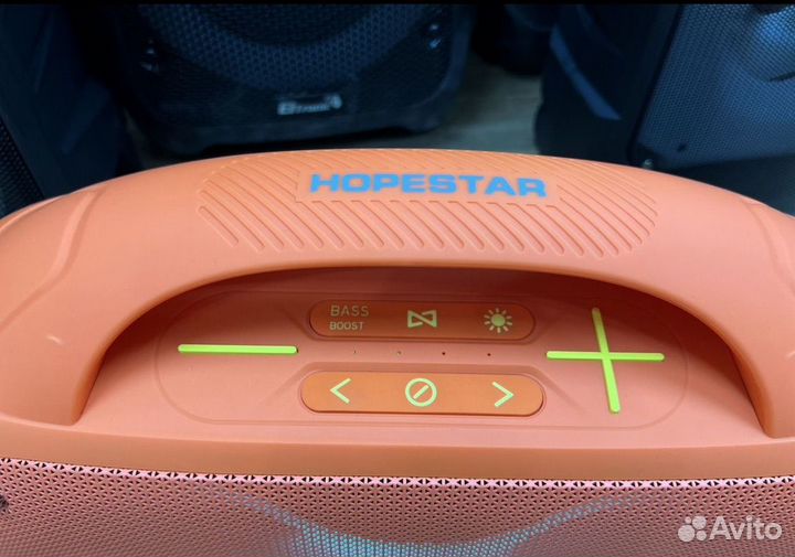 Колонка hopestar a50