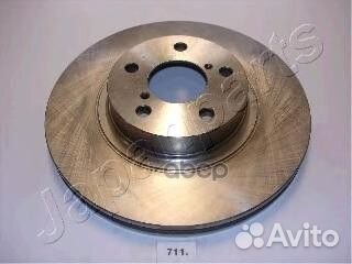 DI-711 Диск тормозной subaru forester 97/impre