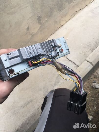 Магнитофон