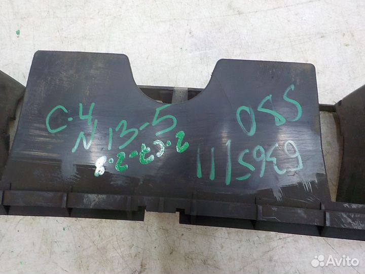 Крепление бампера заднего Volvo S80 2006