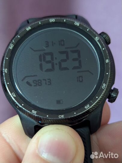 Mobvoi ticwatch pro 3 gps