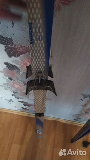 Беговые лыжи