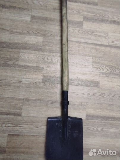 Лопата СССР