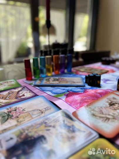 Т-Игра Аромаресурс