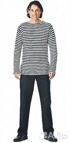 Тельняшка х/б р.52