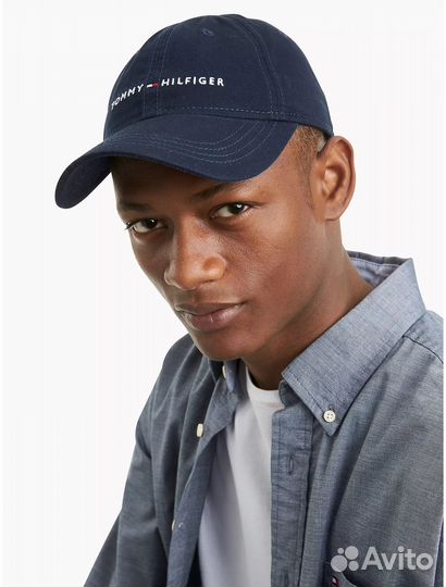 Кепка / Бейсболка Tommy Hilfiger, Оригинал