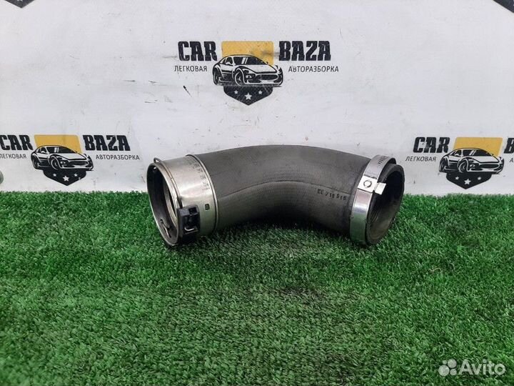 Патрубок интеркулера