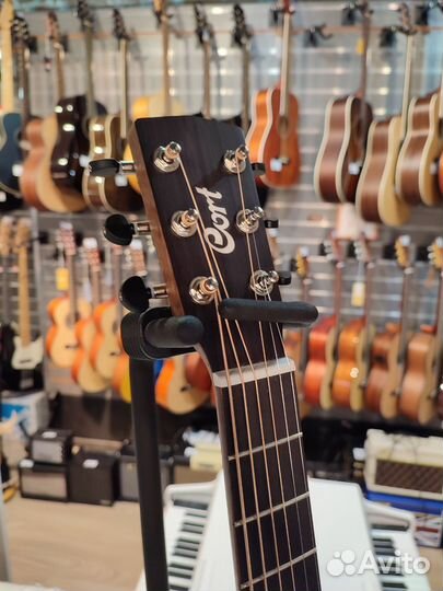 Электроакустика cort Earth-Mini-E-ADK-wbag-OP