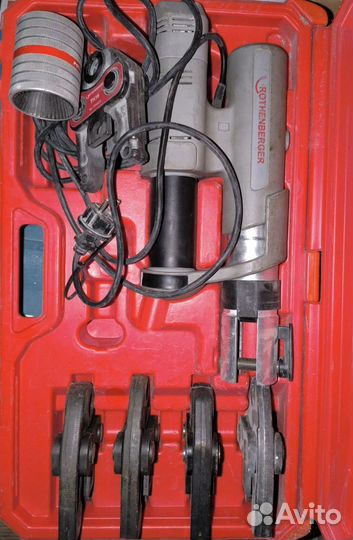 Пресс Rothenberger Romax AC ECO Basic 15705