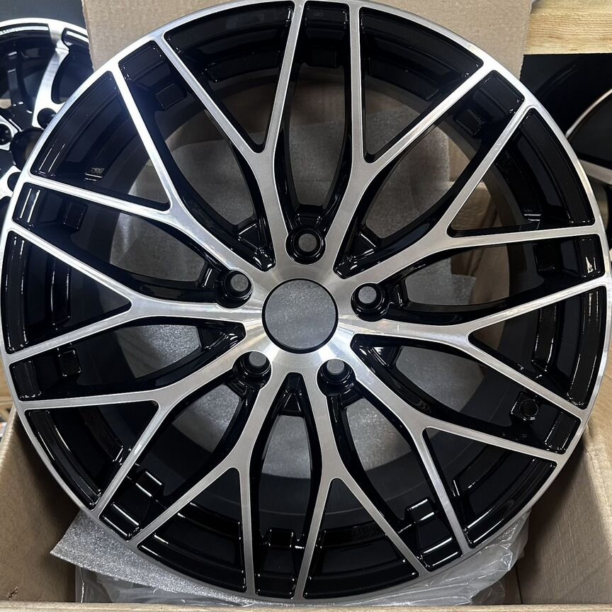 Литые диски NEO 740 7×R17 5×114.3