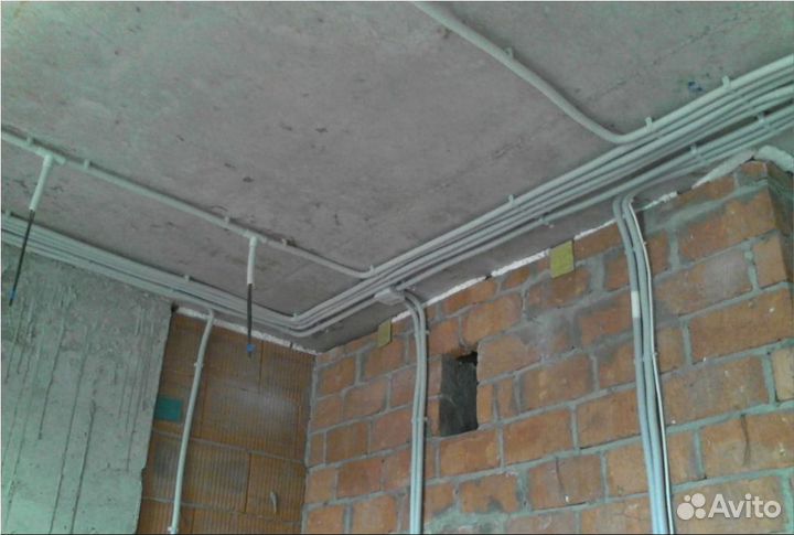 Электрик. Поиск и устранение обрыва электроцепи