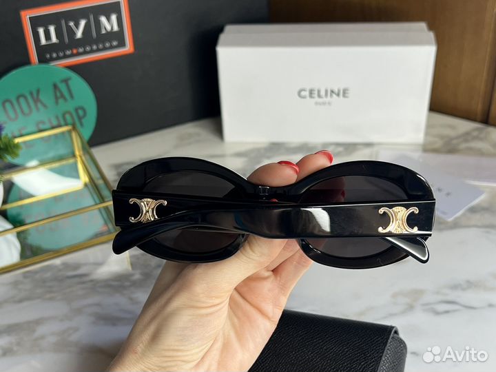 Очки Celine triomphe премиум