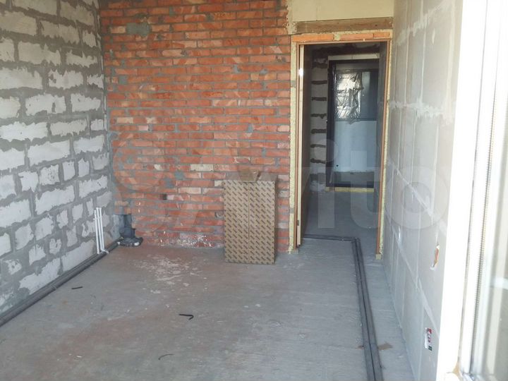 1-к. квартира, 45,3 м², 7/17 эт.