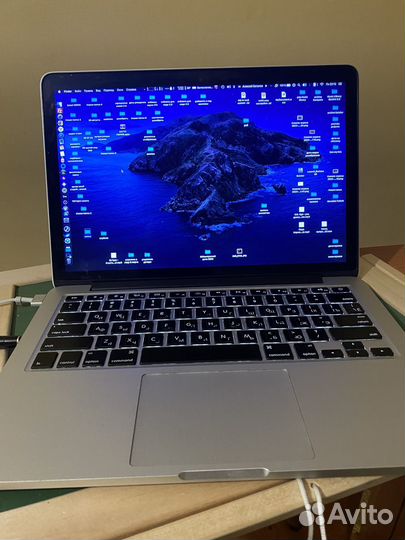 Macbook pro 13 retina 2012. i7. 1t