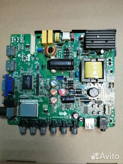 Материнская плата Shinco tp.vst59s.p89