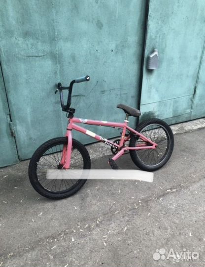 Велосипед bmx