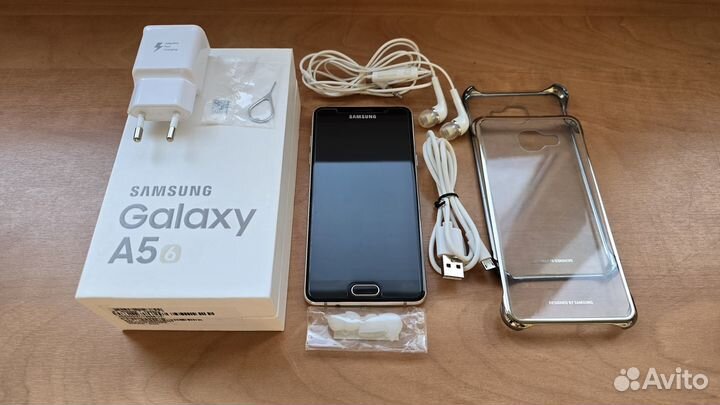 Samsung Galaxy A5 (2016) SM-A510F, 2/16 ГБ