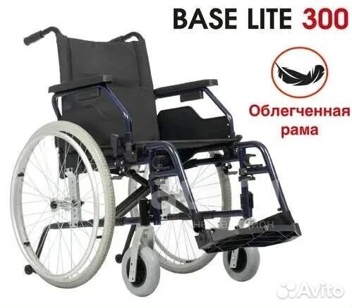 Кресло-Коляска Ortonica Base Lite 300