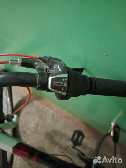 Велосипед городской