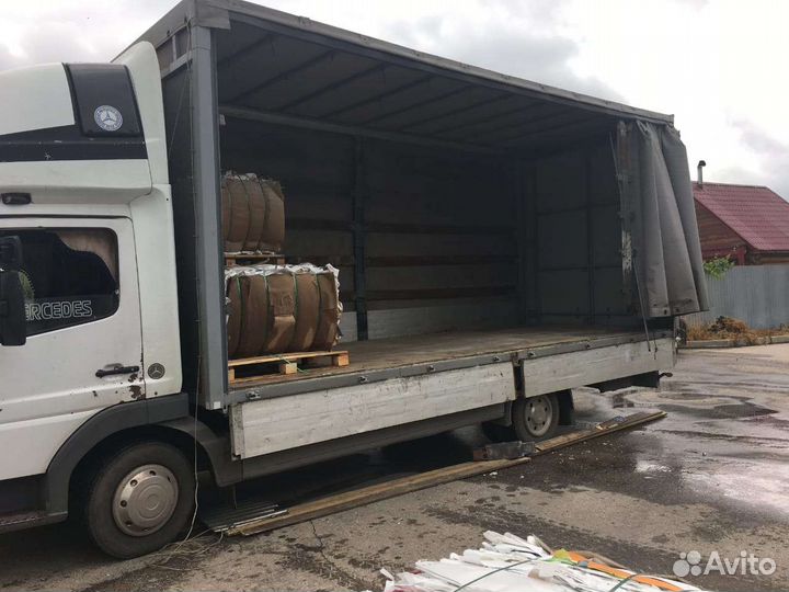 Mercedes-Benz Atego 1023, 1999