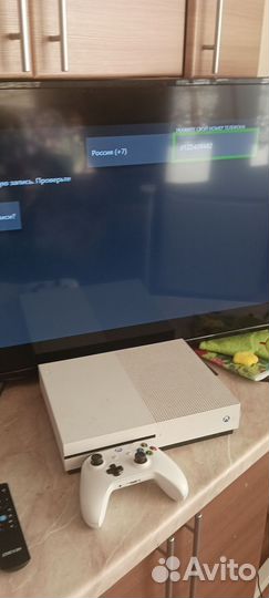 Игровая приставка xbox one s 500гб