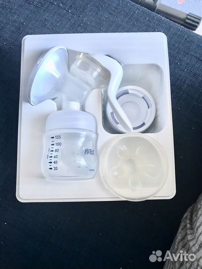 Молокоотсос Avent