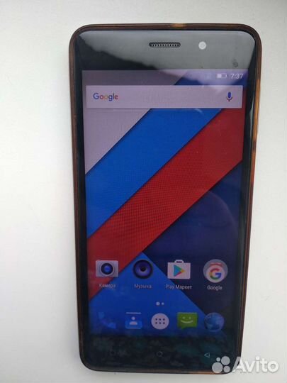 Телефон highscreen