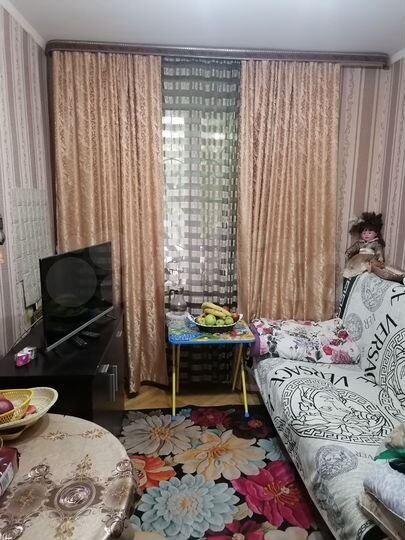 Комната 12 м² в 2-к., 1/5 эт.