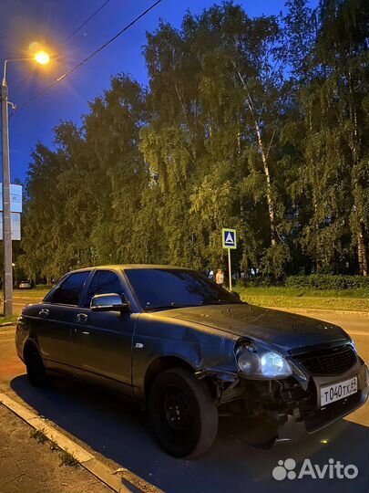 LADA Priora 1.6 МТ, 2008, 280 000 км