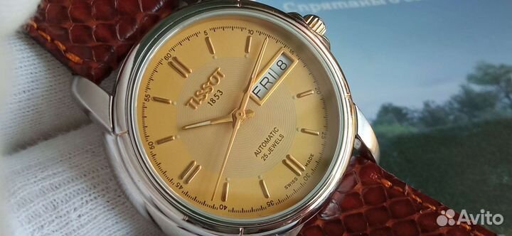 Часы Tissot