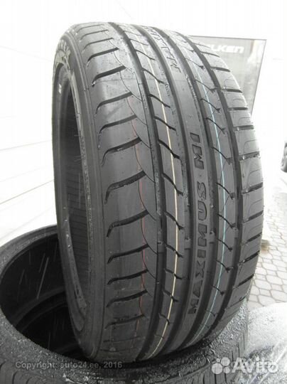 Maxtrek Maximus M1 205/55 R17