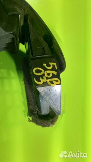 Дефлектор в торпедо для Mitsubishi Galant 8