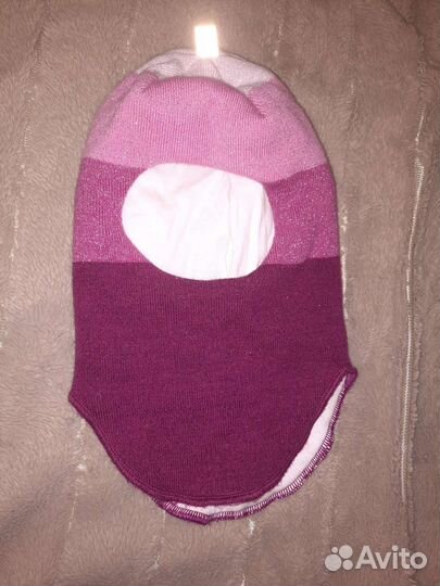 Шапка шлем reima 50 52