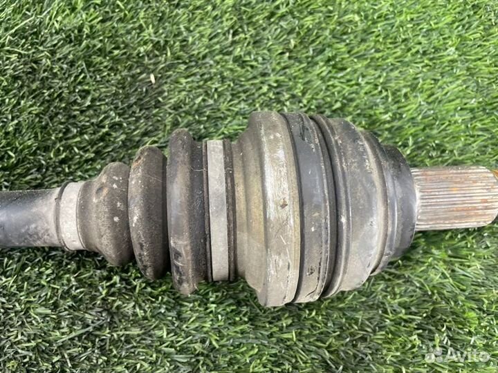 Привод колеса задний Bmw X5 E53 M54B30 2005