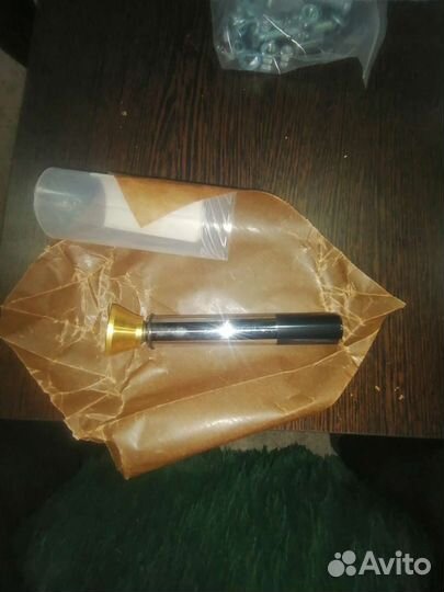 Плунжер kolben kpl
