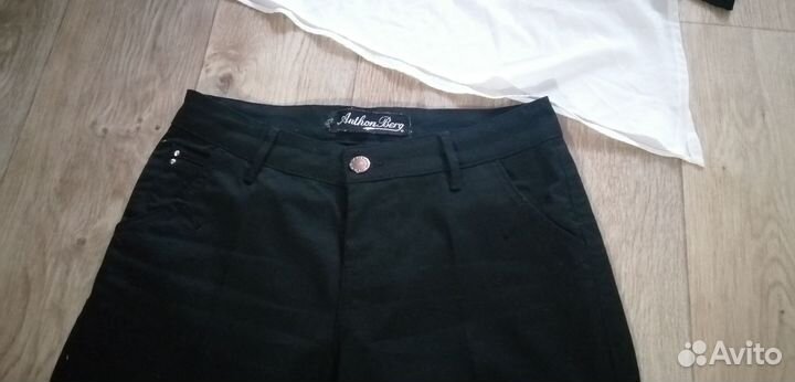 Вещи женские пакетом р. 46-48