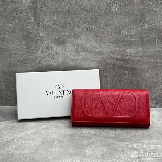 Кошелек женский Valentino